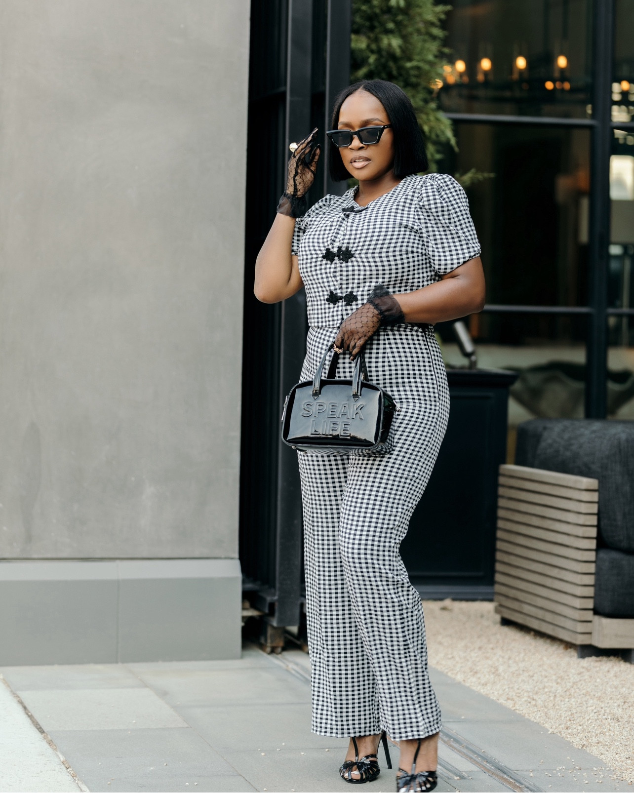 Sunday’s Best? Wearing a 6 medium! 8 1/2 shoe! 

#LTKStyleTip #LTKMidsize #LTKFindsUnder50