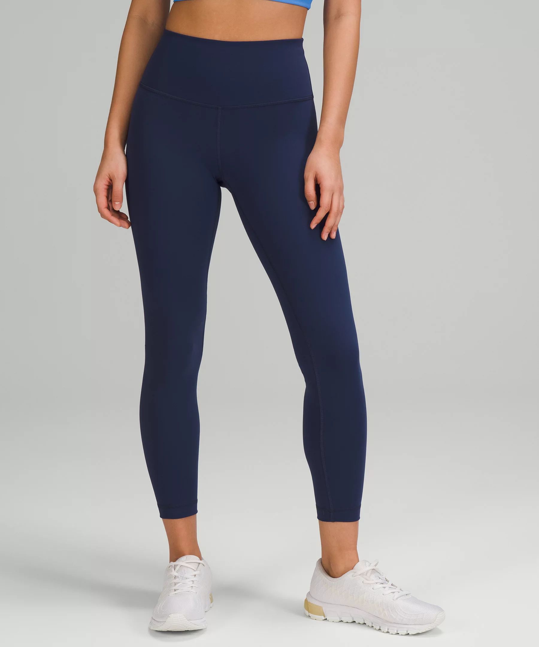 Wunder Train High-Rise Tight 25" | Women's Pants | lululemon | Lululemon (US)