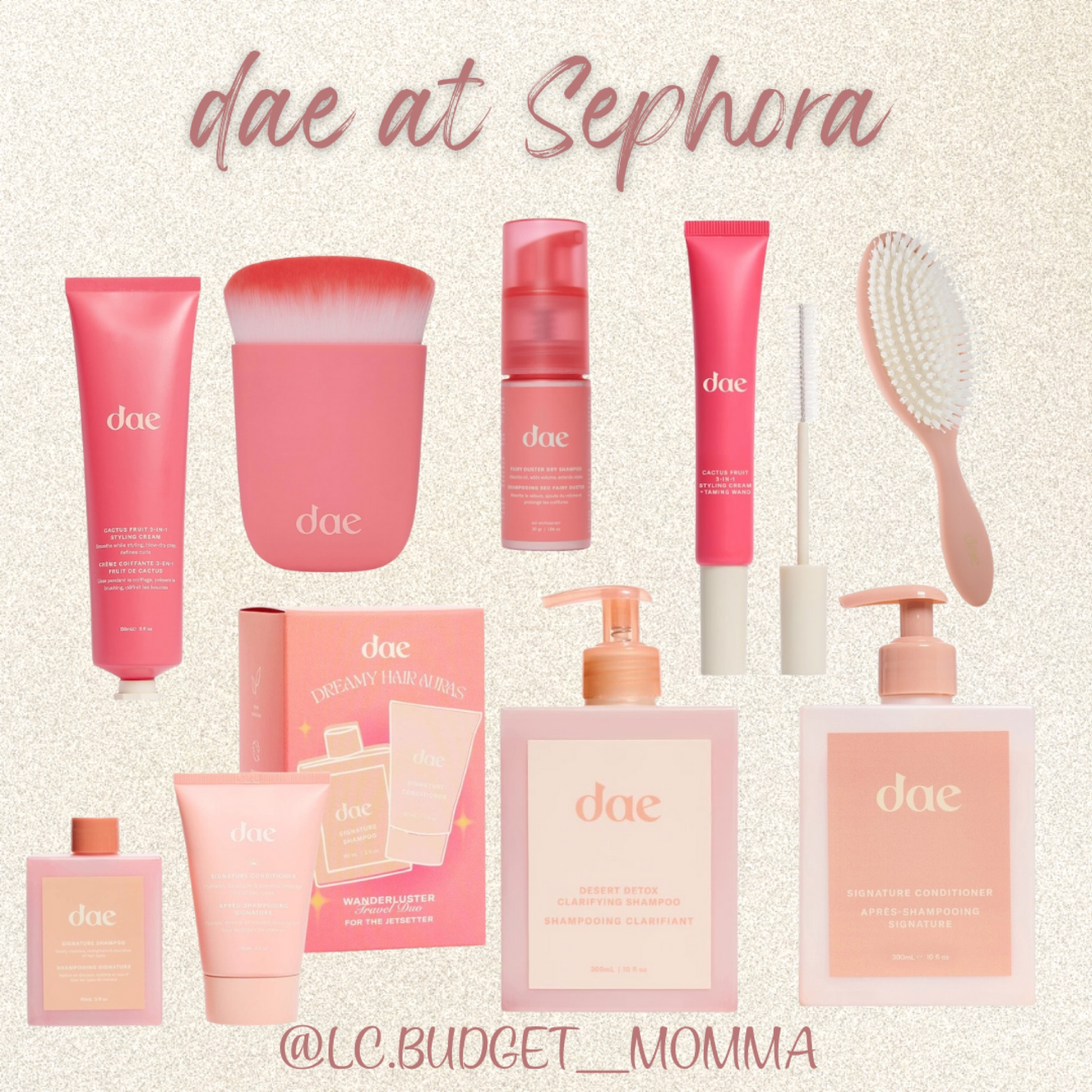 dae at Sephora ✨💕

#dae #beauty #sephora #hair #selfcare 

#LTKBeauty #LTKMostLoved #LTKGiftGuide