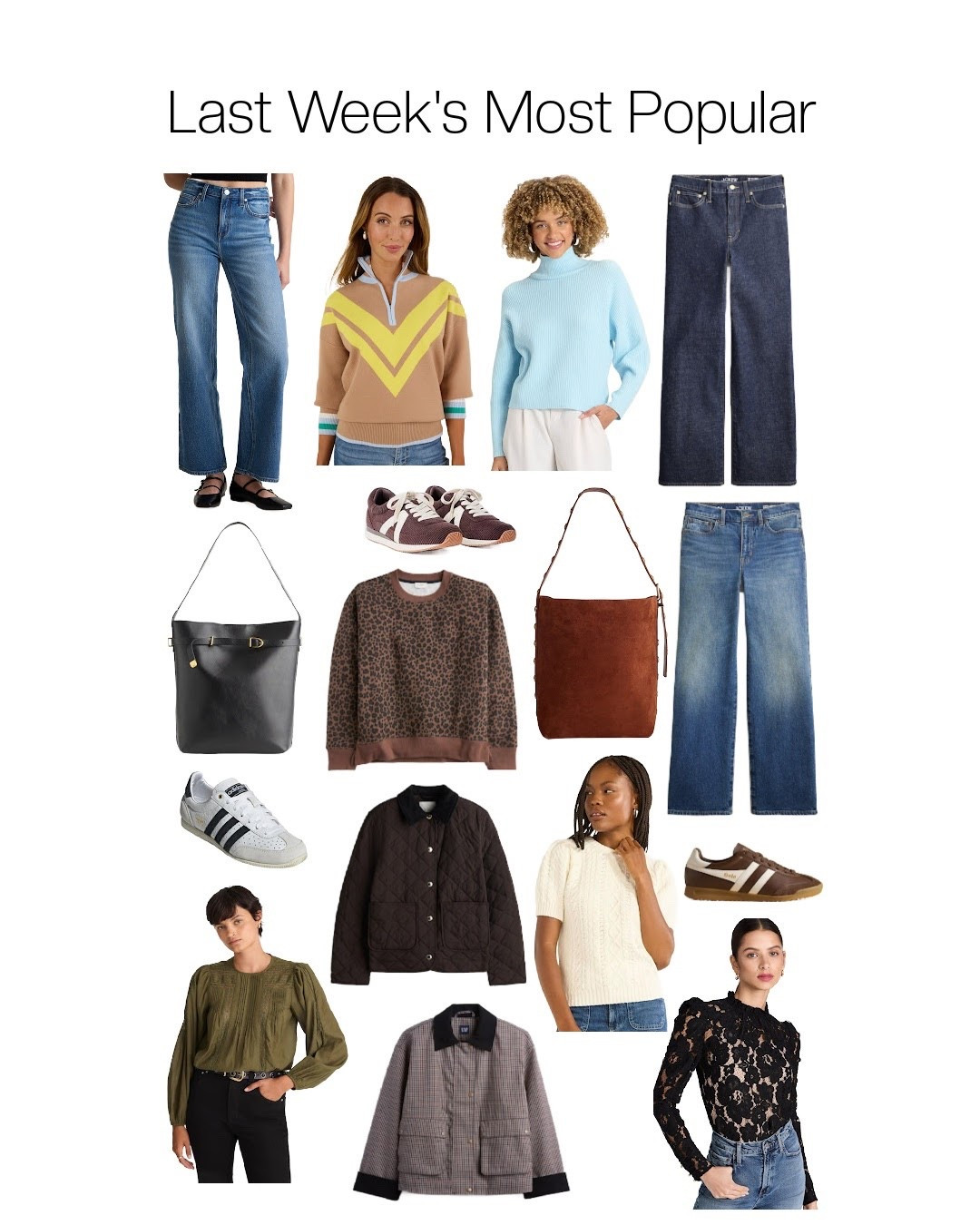 The best of 10/5-11

#LTKStyleTip #LTKSeasonal #LTKOver40