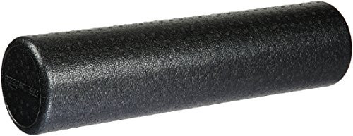 Amazon Basics High Density Foam Roller for Exercise and Recovery, 24 Inches, Black | Amazon (US)