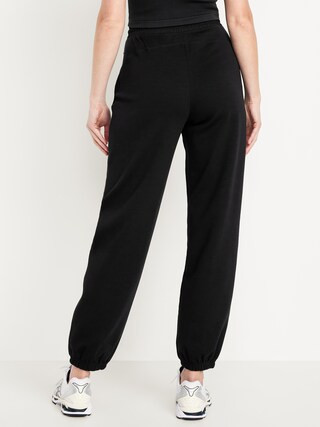 High-Waisted Dynamic Fleece Sweatpants | Old Navy (US)