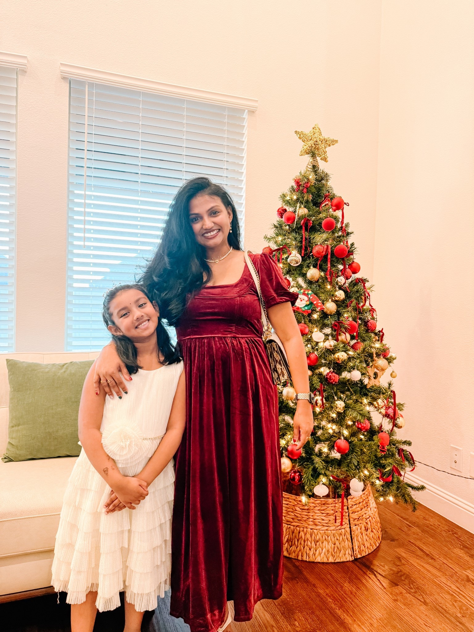 Christmas ootd

#LTKPetite #LTKMidsize