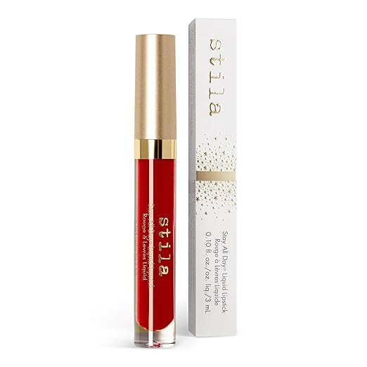 stila Stila Stay All Day Liquid Lipstick 1 Oz | Amazon (US)