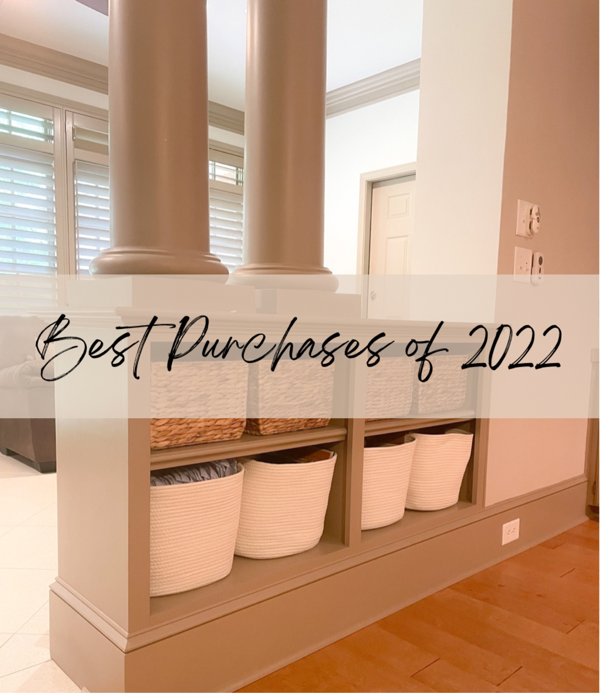 Best purchase of 2022! 

Stroller fan, tower fan, shower drain hair catcher, Jeep wagon, storage bins, organization, trash can, simple human, hefty, glass mugs, coffee, car monitor, oral b electric tooth brush, revlon hair drying brush, Vicks 

#LTKhome #LTKbeauty #LTKbaby
