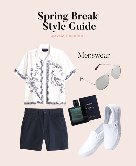 Spring Break Style Guide 
#avamohsochic

#LTKstyletip #LTKunder100 #LTKSeasonal