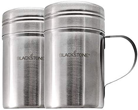 Signature Griddle Accessories - 10oz Stainless Steel Dredges - 2pk | Amazon (US)