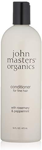John Masters Organics Conditioner for Fine Hair with Rosemary & Peppermint 8 oz | Amazon (US)