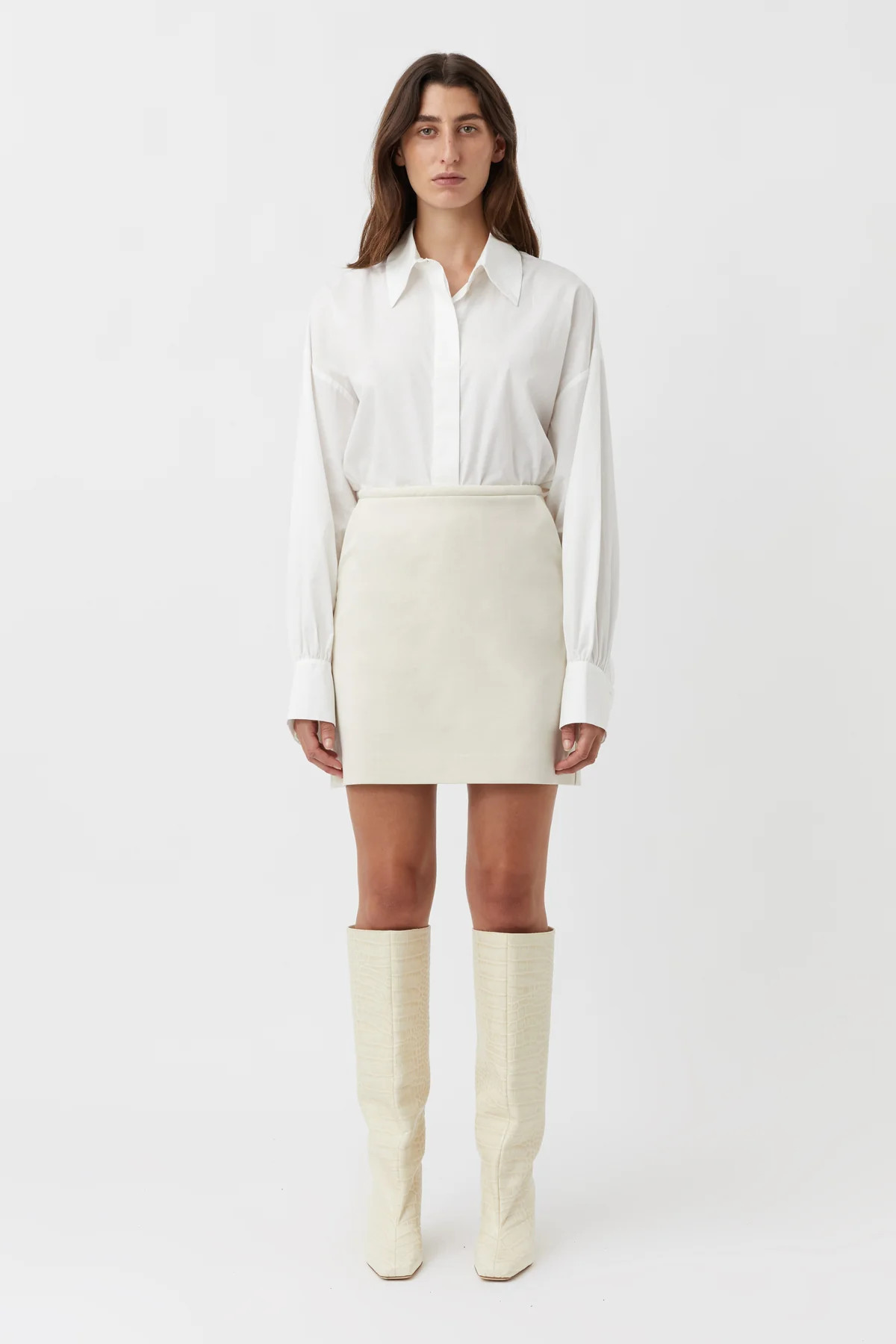 Armand Mini Skirt | CAMILLA AND MARC (ANZ)