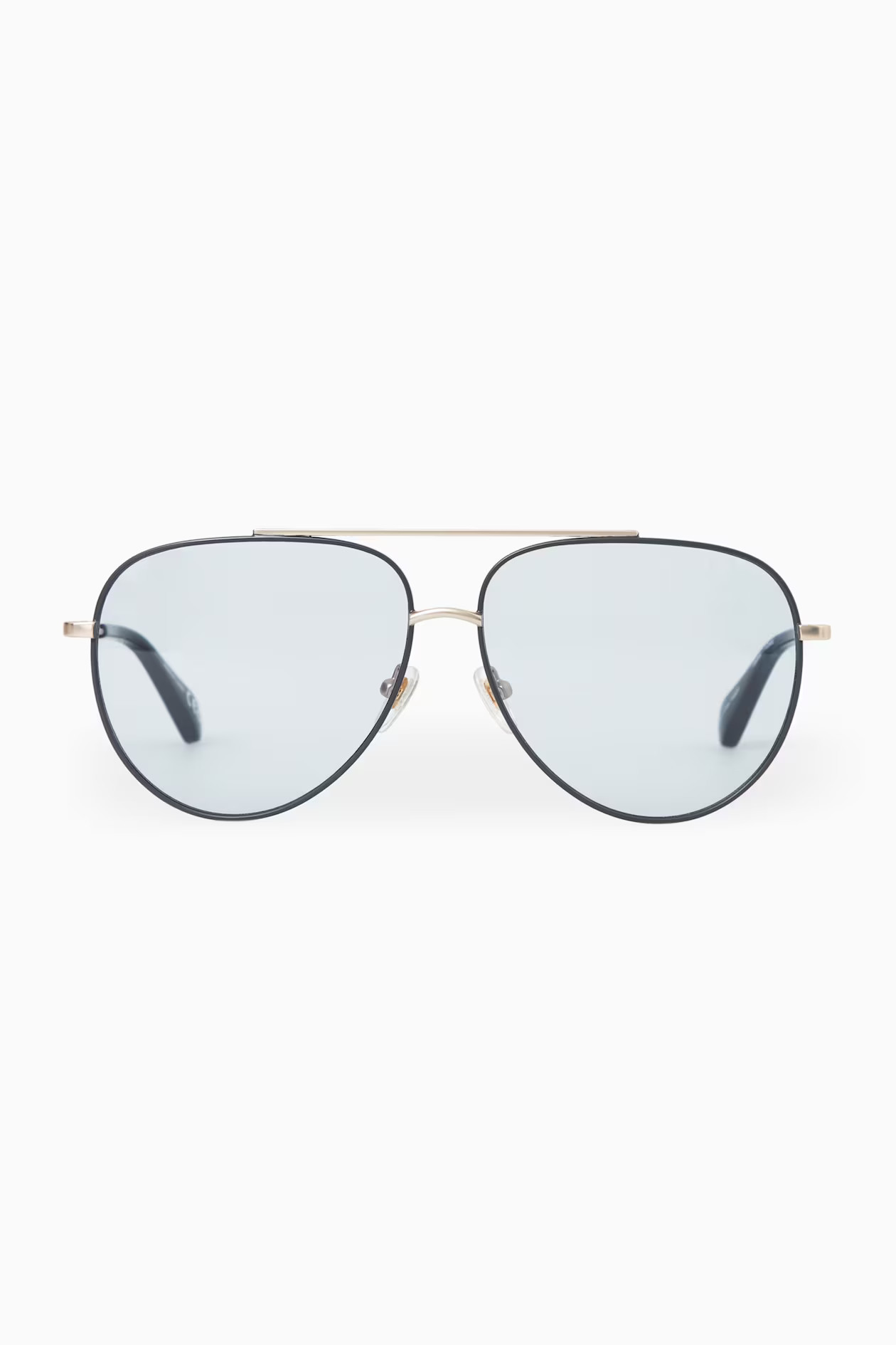THE AVIATOR METAL SUNGLASSES | COS (AU)