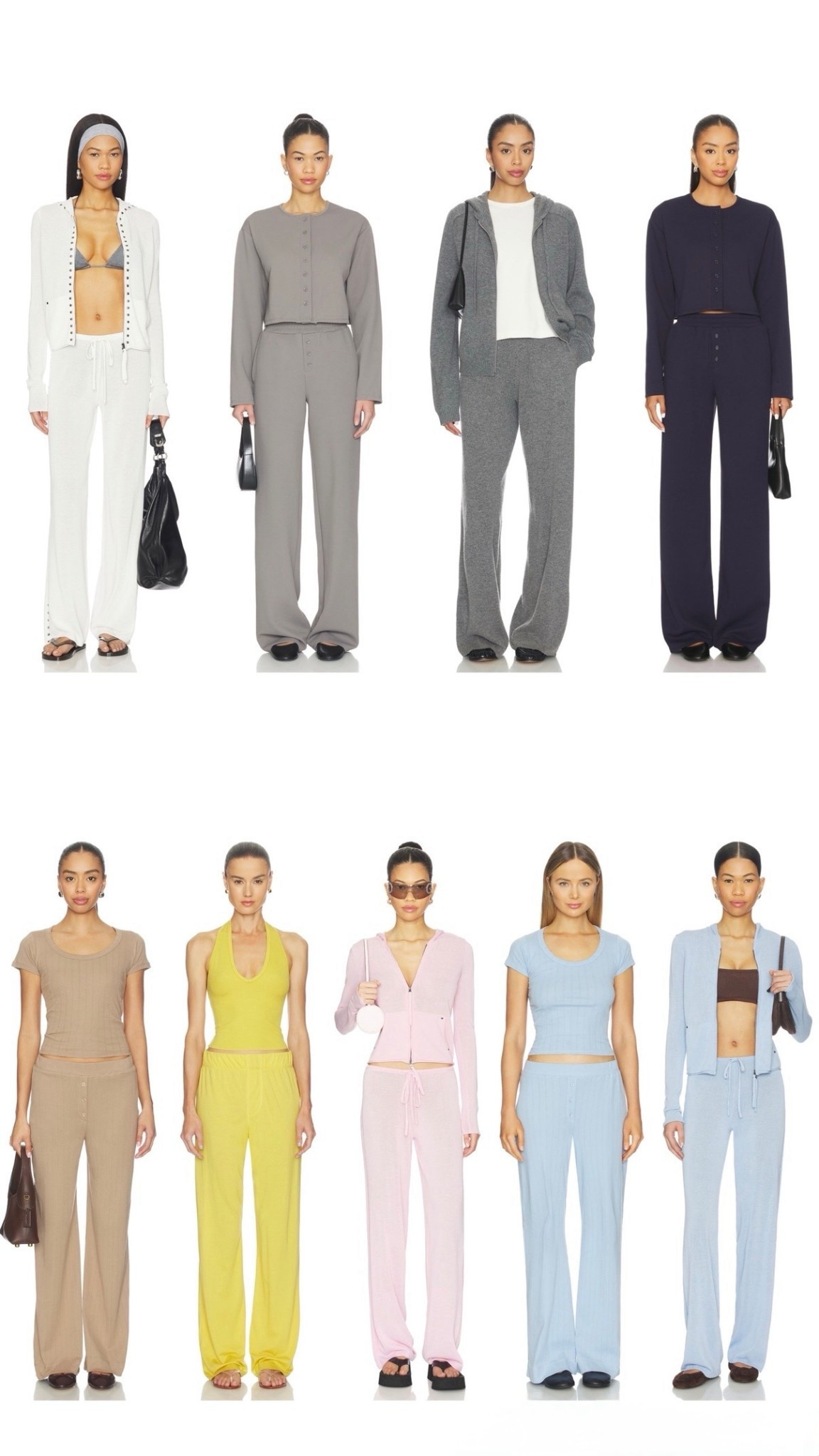 Revolve Comfortable Sets!

#LTKTravel #LTKgrwm #LTKootd