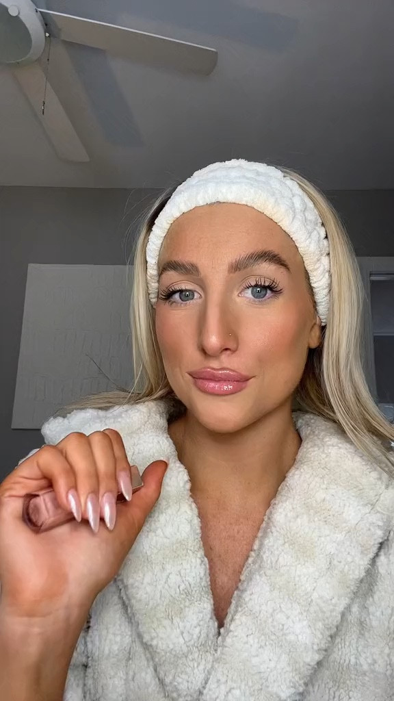 GRWM to get hair extensions for the first time 