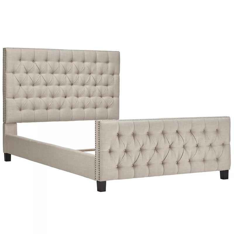 Kaster Upholstered Bed | Wayfair North America