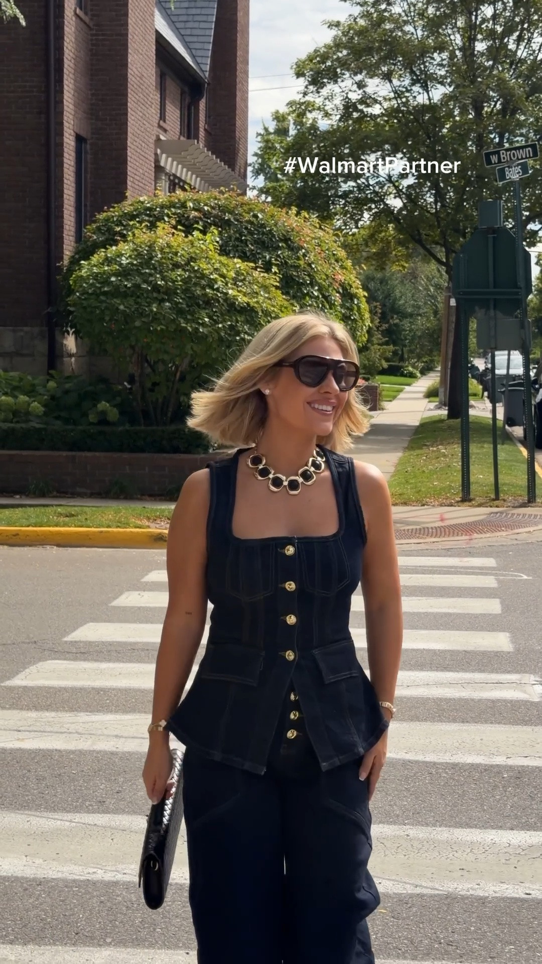 #WalmartPartner @walmartstyle #WalmartStyle