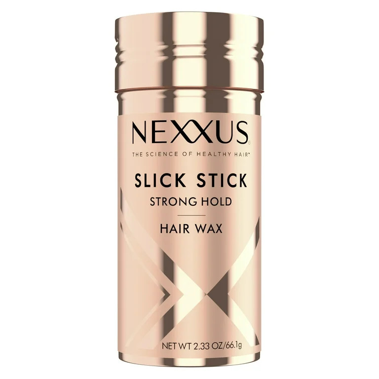 Nexxus Slick Wax Stick Strong Hold Hair Styling, 2.33 oz - Walmart.com | Walmart (US)