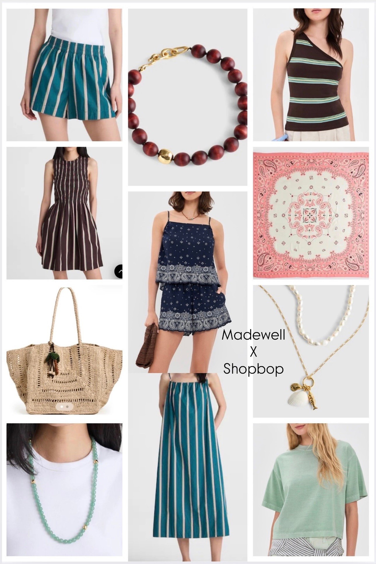 This collab is classic and fun!! Love the color and prints.

#LTKmomlife #LTKSeasonal