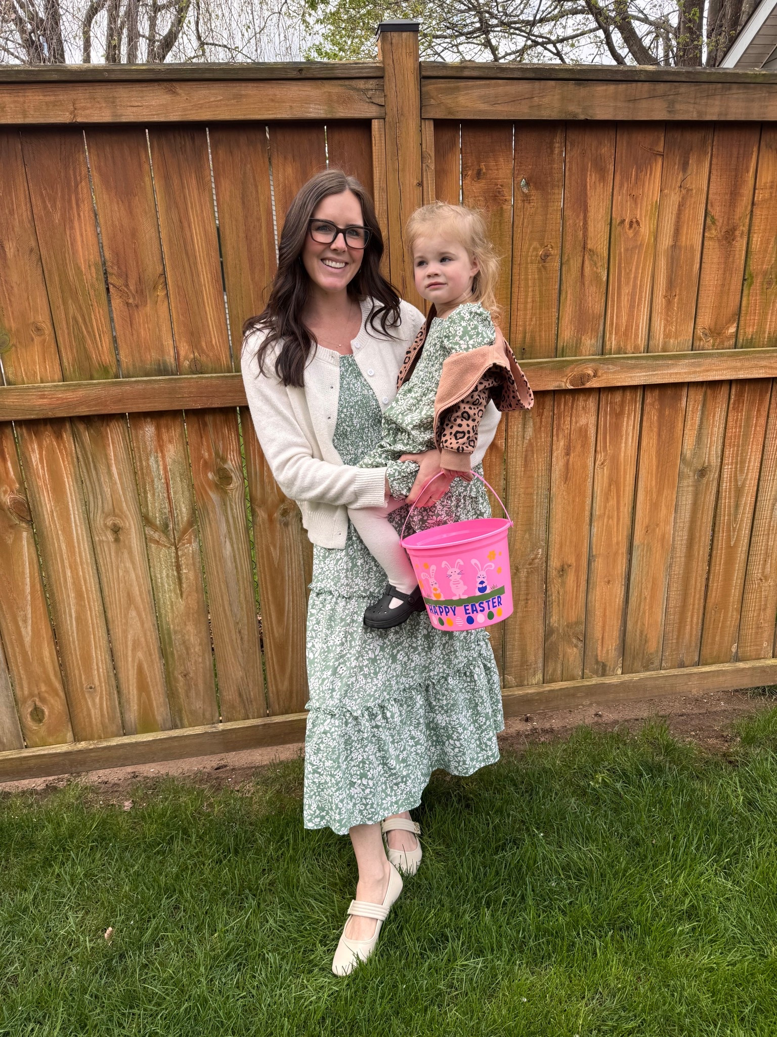 We love our matching mommy and me dresses! We’ve worn them for bag showers, Easter, and more 

Size down if between 

#LTKKids #LTKTall #LTKSeasonal