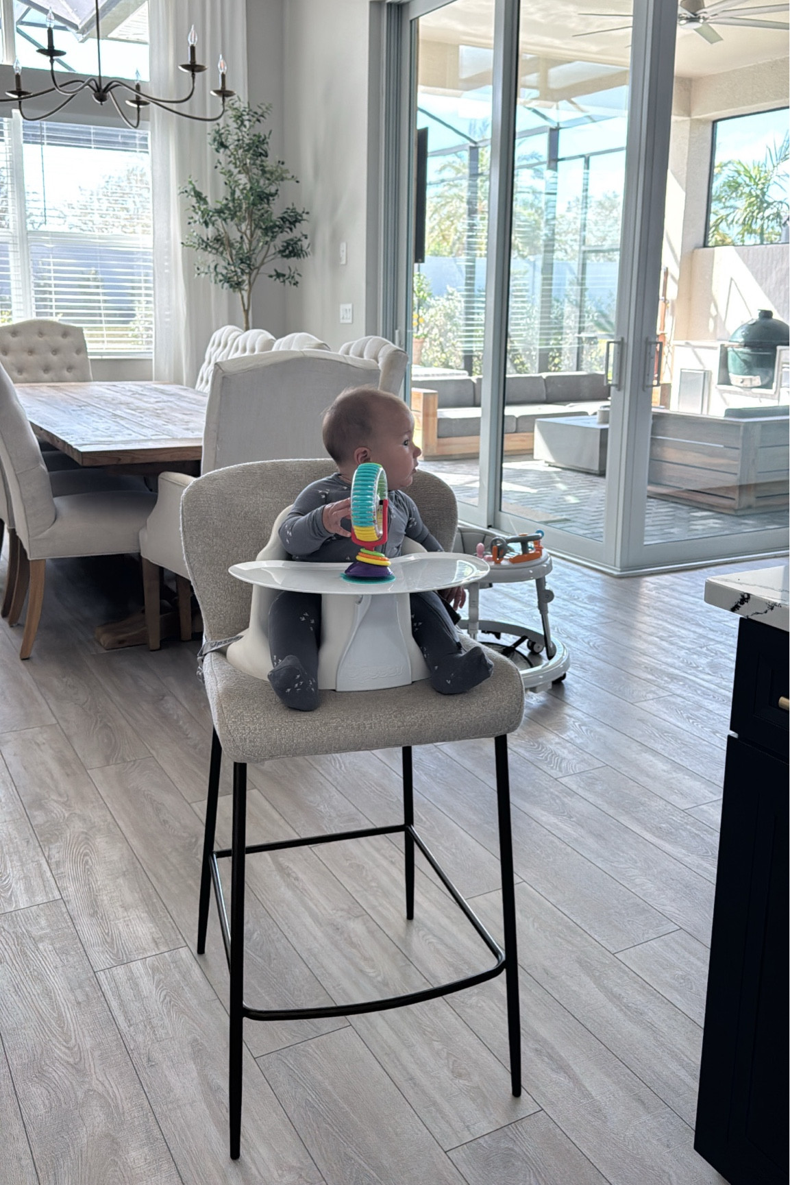 Baby chair / booster / high chair / baby registry 

#LTKKids #LTKBaby