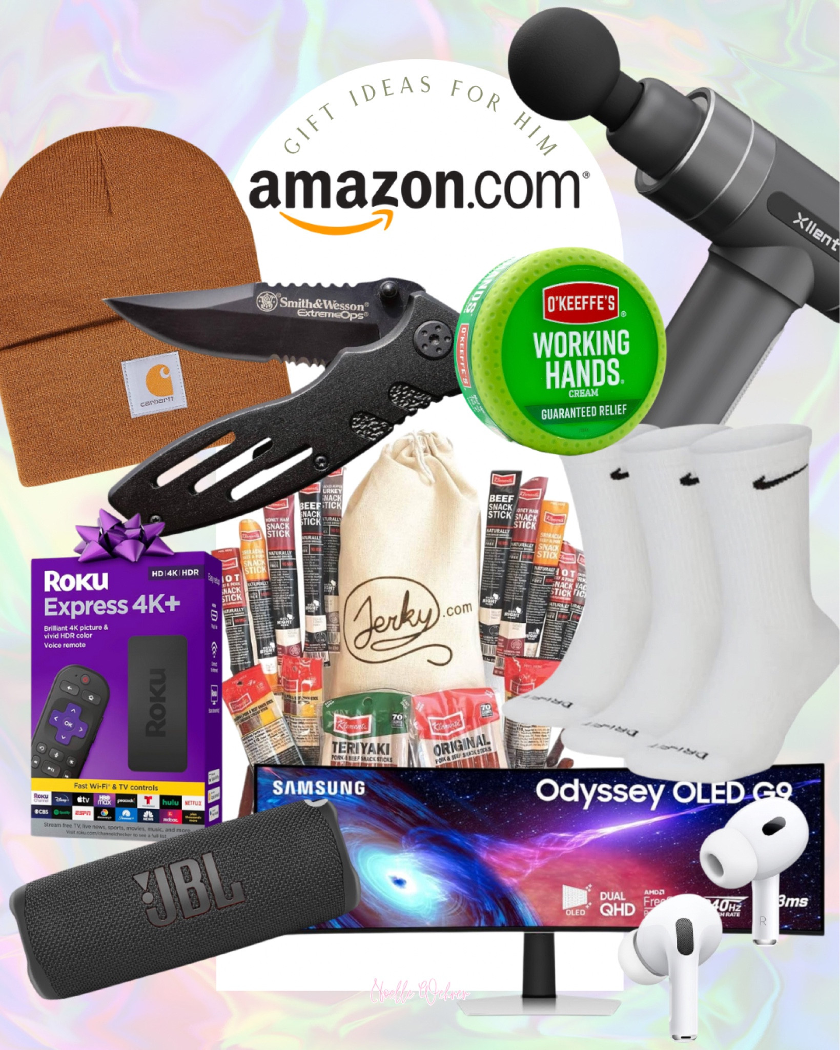 Gift Ideas for HIM

#LTKGiftGuide #LTKHoliday #LTKSeasonal