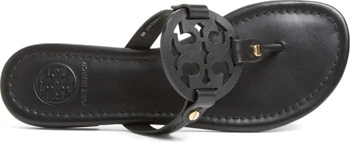 Miller Leather Sandal (Women) | Nordstrom