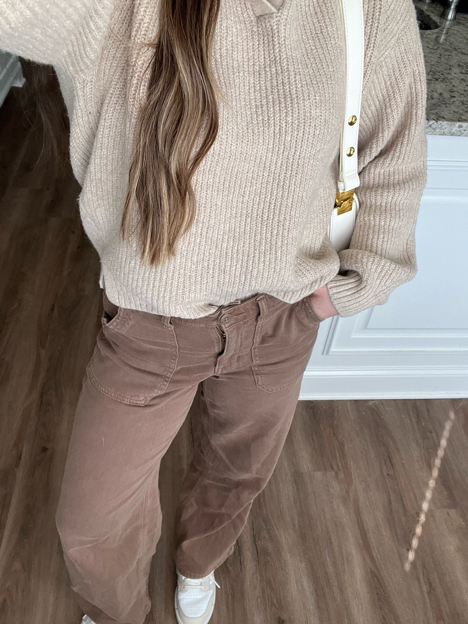 sweater is from old navy last year but I linked a similar one!!! 

#LTKworkwear #LTKSeasonal #LTKshoecrush