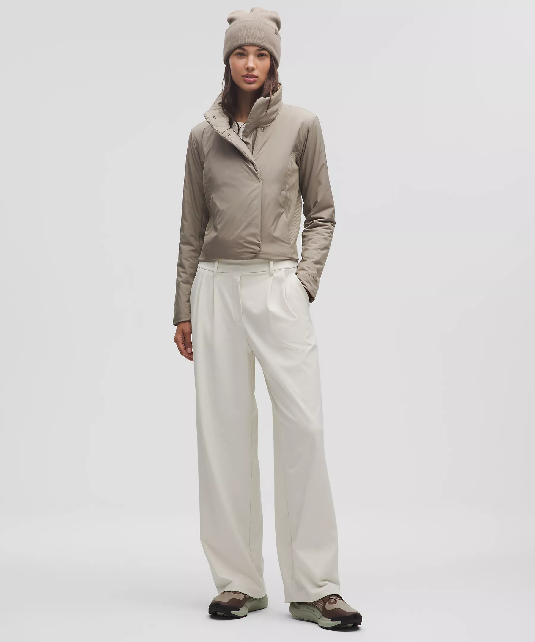 Sleek City Jacket | Lululemon (US)