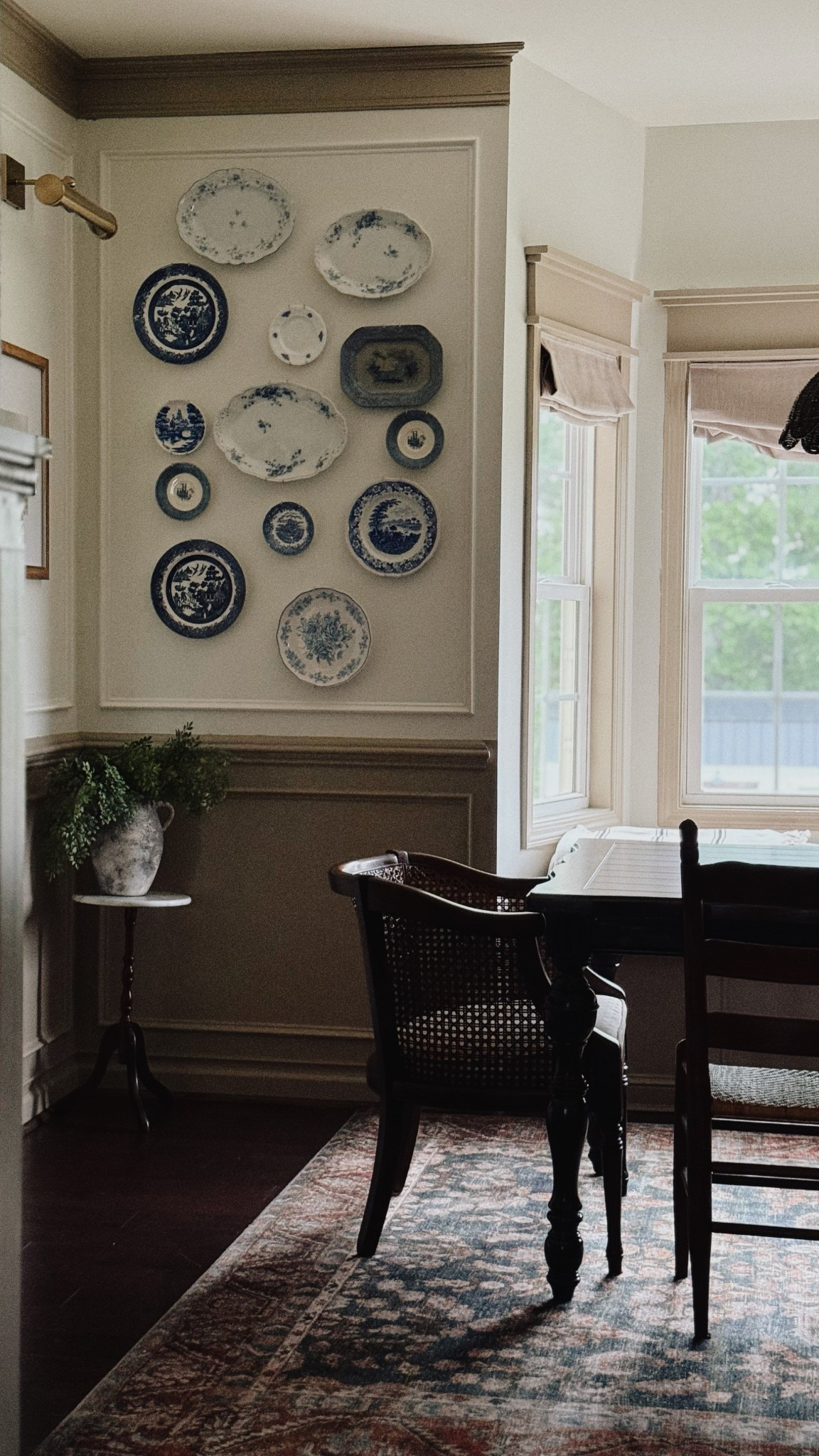 Dining room rug 🤎

#LTKHome