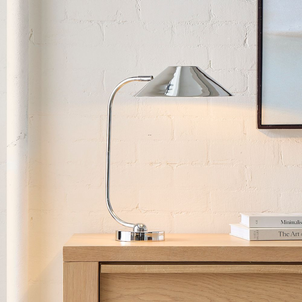 Shiloh Table Lamp (19") | West Elm (US)