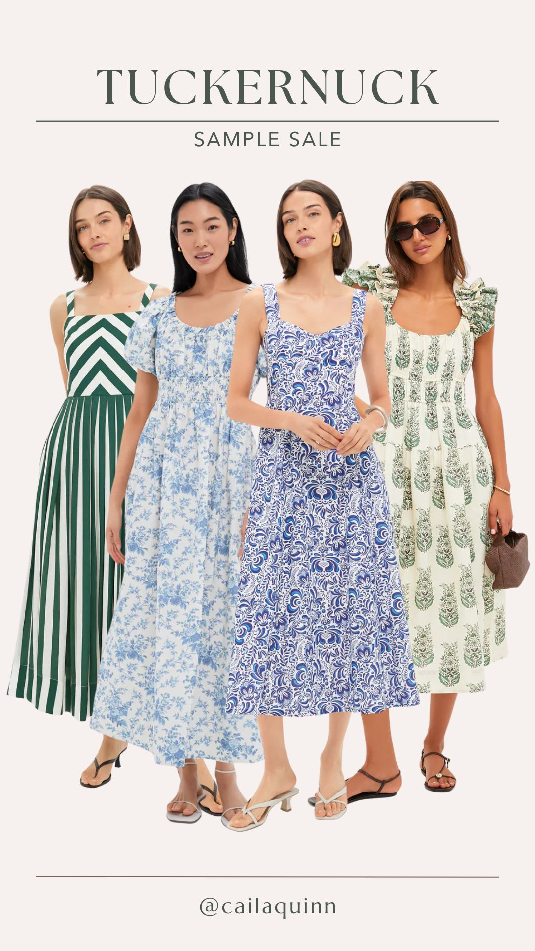 Dresses I'm loving from the Tuckernuck Sample Sale! 

 #LTKValentine #LTKSeasonal