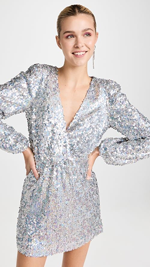 WAYF Carrie Sequin Dress | SHOPBOP | Shopbop