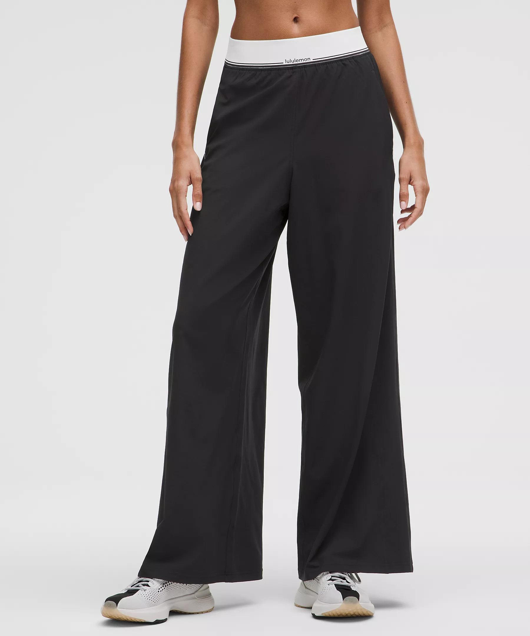 Swift High-Rise Wide-Leg Pant | Lululemon (US)