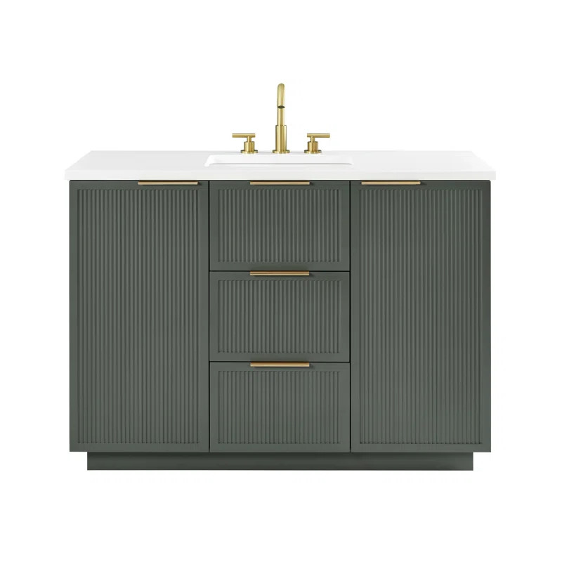 Addison 48" Single Vanity | Wayfair North America