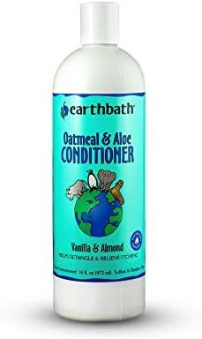 Earthbath Oatmeal and Aloe Conditioner | Amazon (US)