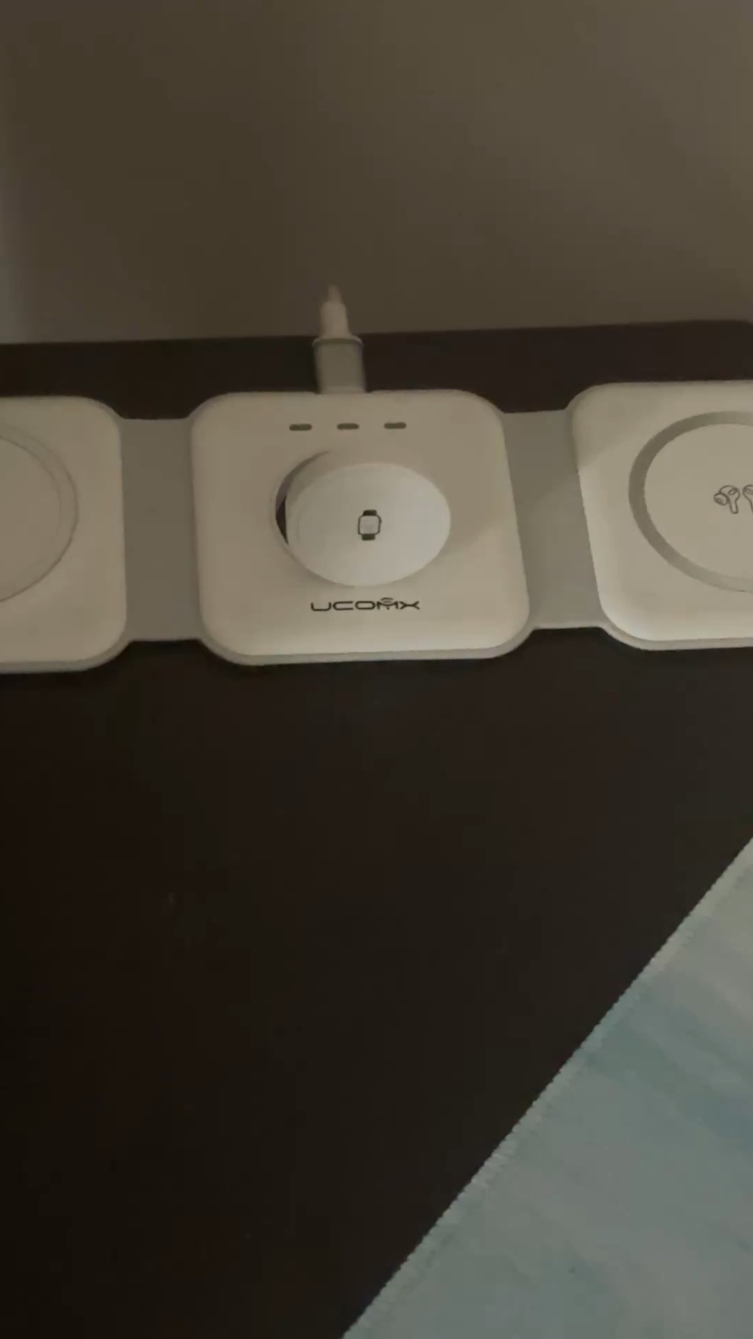 3 in 1 charger for iphone, apple watch and airpods, makes life easy!!

#LTKGiftGuide #LTKHome #LTKFindsUnder50