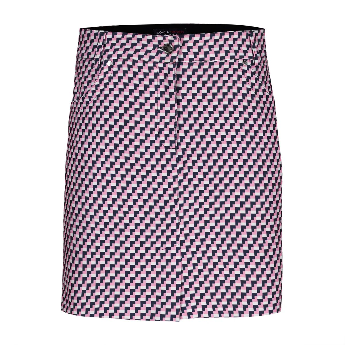 The Madison Printed Skort | LOHLA SPORT