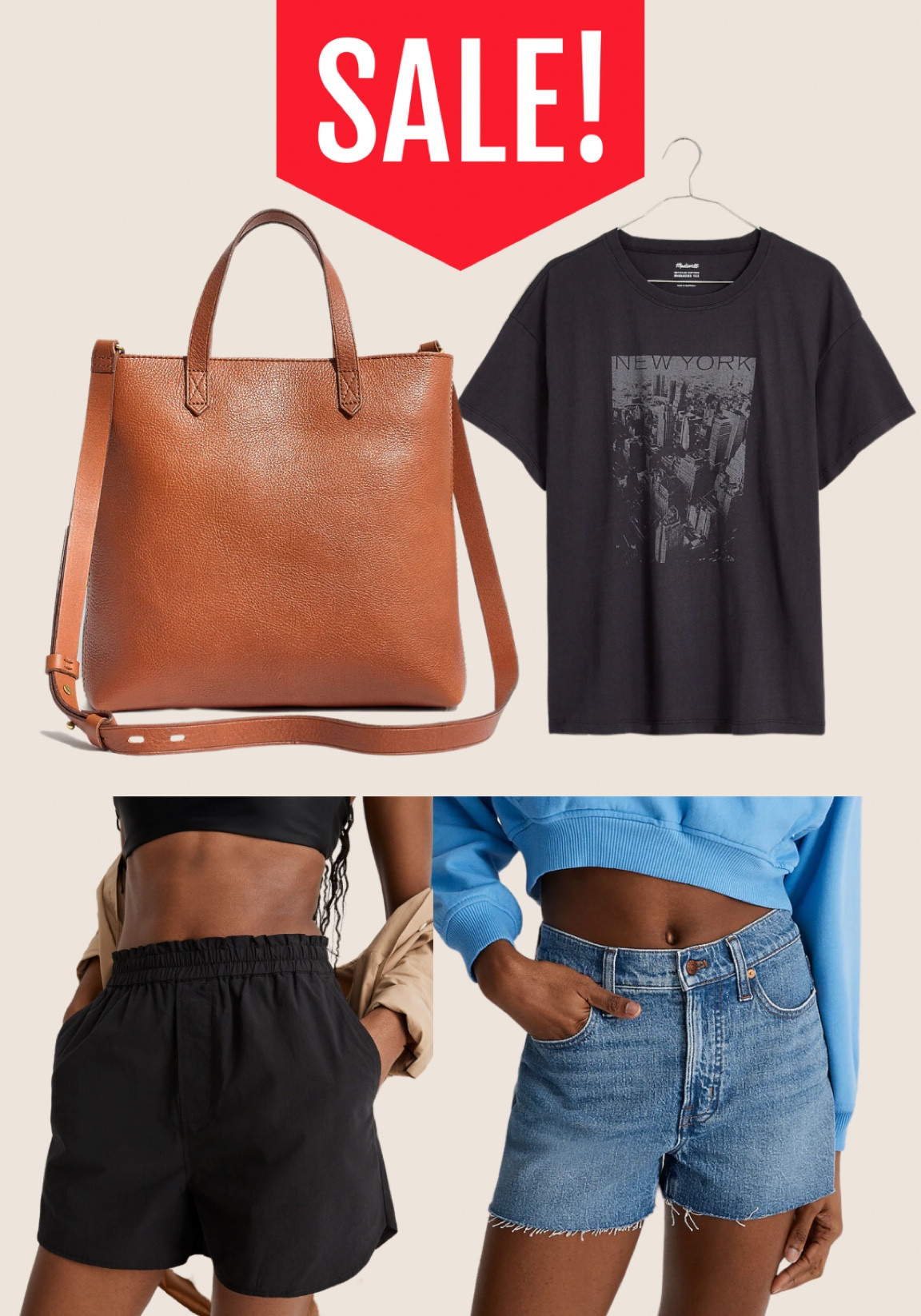 Madewell sale! Additional 30% off sale items!

#LTKunder100 #LTKunder50 #LTKsalealert