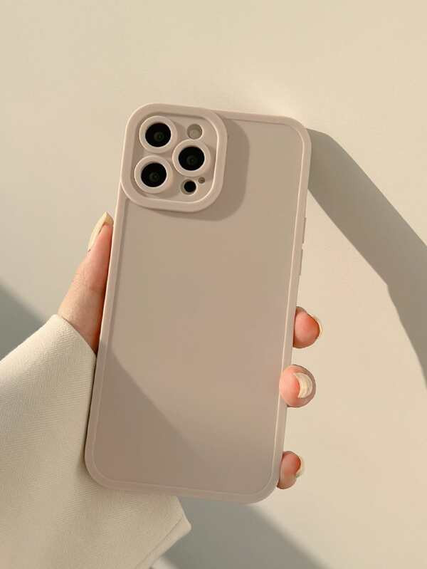 Plain Phone Case
   
      SKU: se2112098909490659
          (1000+ Reviews)    $1.50        $1.4... | SHEIN