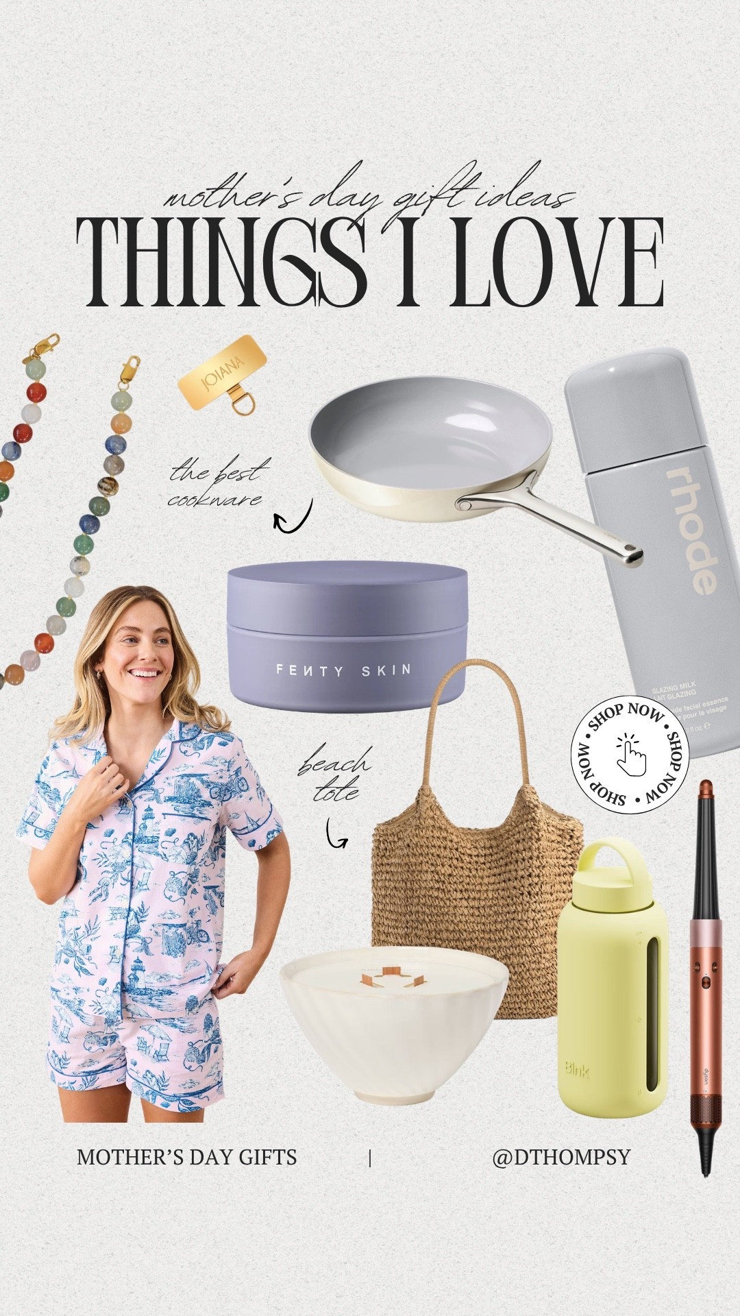 gift guide — mother’s day (the perfect gifts I would love to get if I didn’t already own them)

#LTKMothersDay