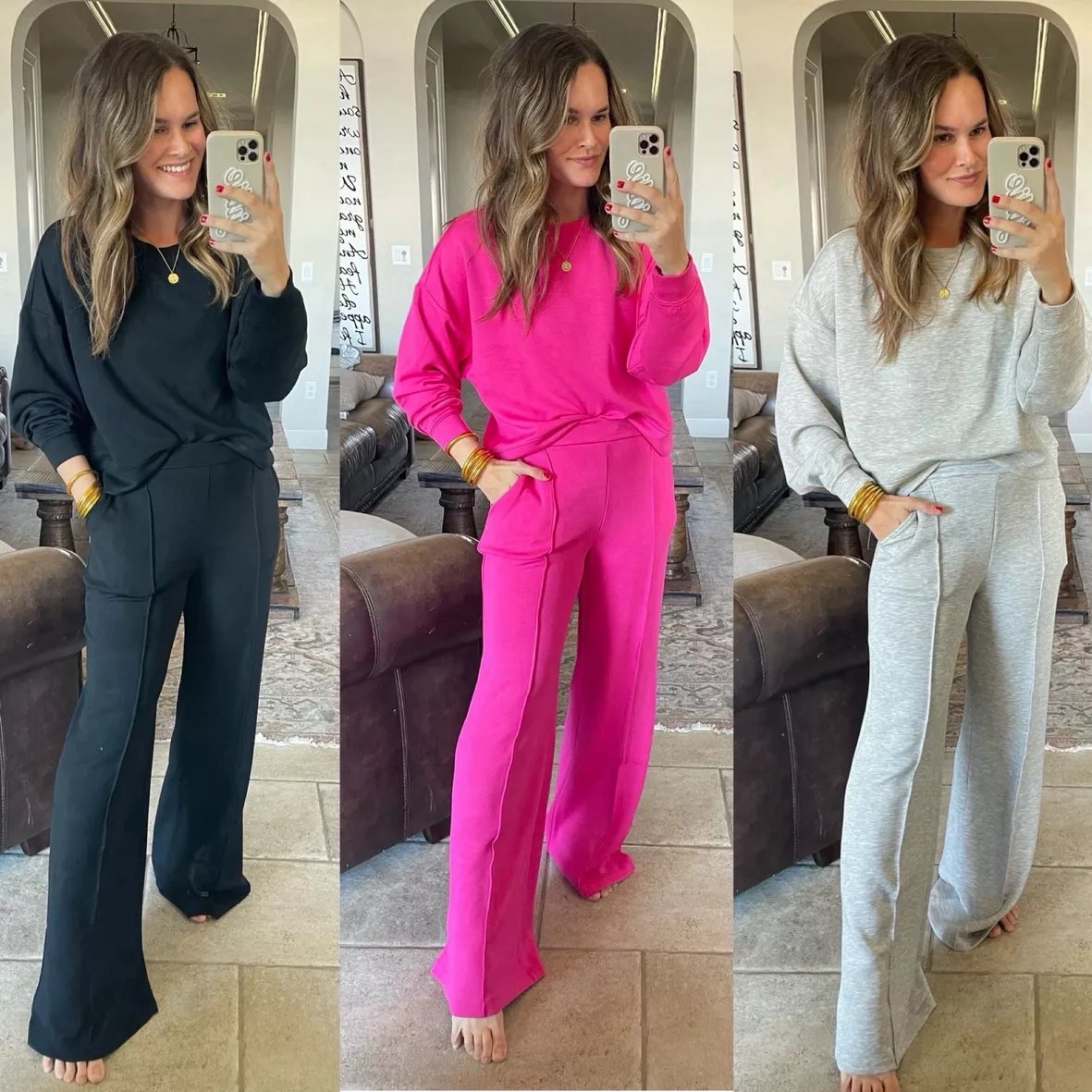 Sleepwear Style: Would You Wear These Matching Pajama Sets? Or Do You  Already?