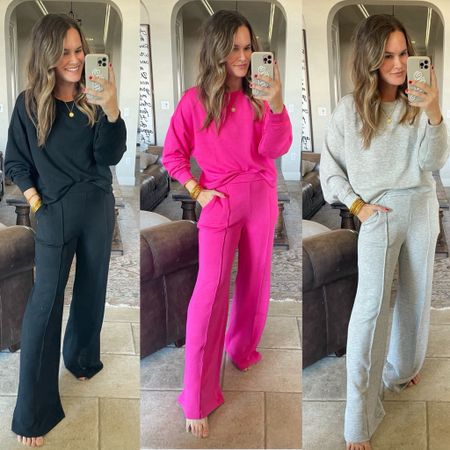 . Restock alert! Y’all have loved These Walmart sets remind me so much of Spanx. Very soft, great quality and you can mix and match/ wear on their own. I love them! 
.
#walmartfashion #walmart #casualoutfit #casualstyle #loungesets #loungewear #momstyle #ltkfashion#LTKunder50 #LTKFind

Follow my shop @julienfranks on the @shop.LTK app to shop this post and get my exclusive app-only content!

#liketkit 
@shop.ltk
https://liketk.it/4w8kV 

#LTKfindsunder50 #LTKsalealert #LTKfitness #LTKfitness #LTKsalealert #LTKfindsunder50