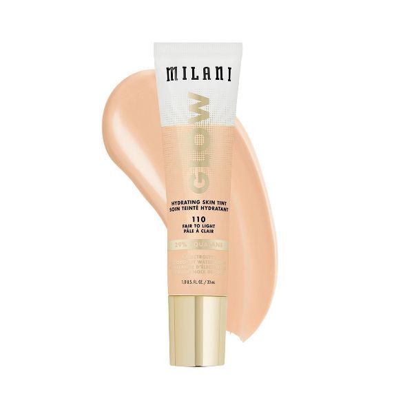 Milani Glowdation Hydrating Skin Tint - 1 fl oz | Target