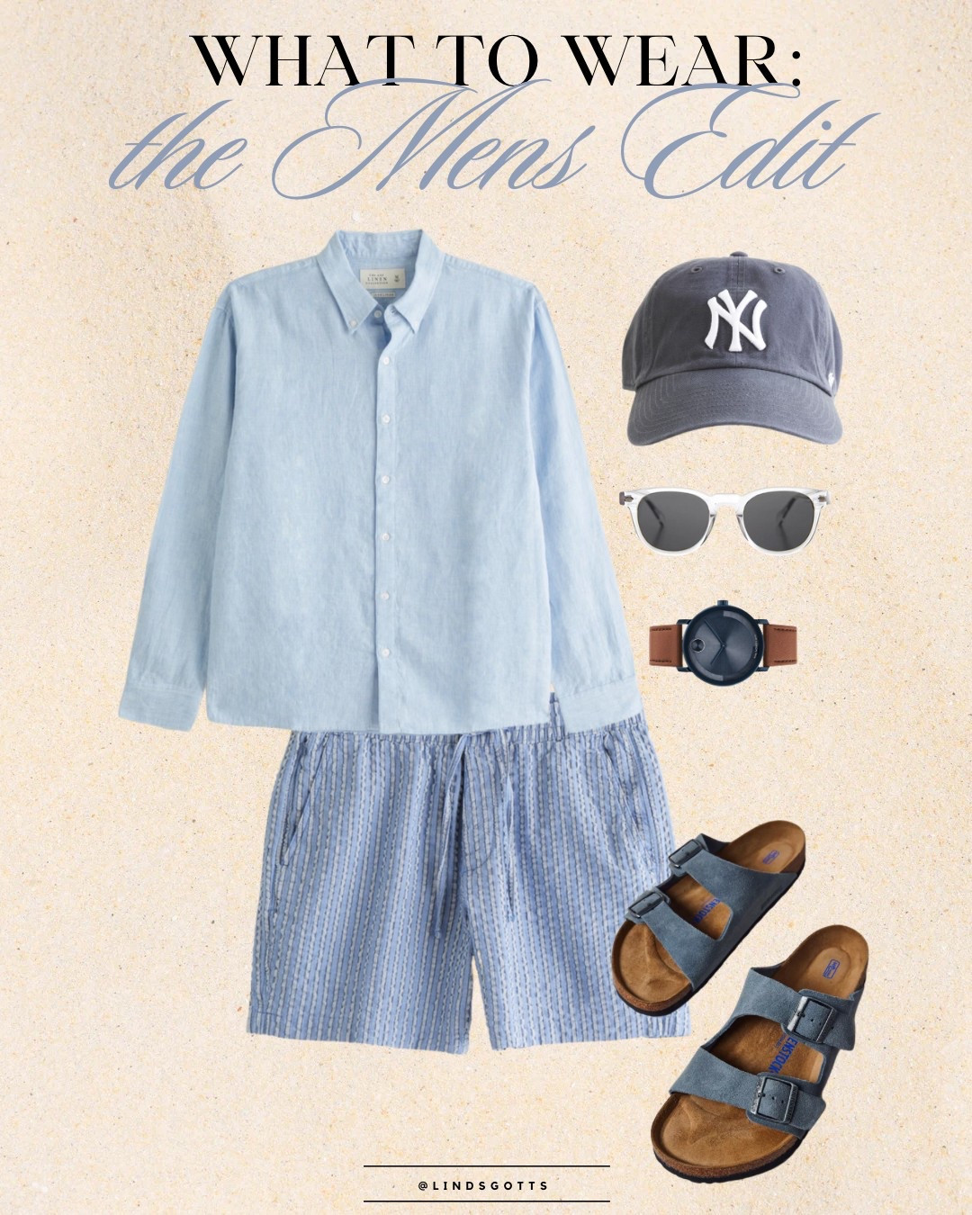 I don’t share mens outfits often, but in prep for our Euro summer my husband definitely needed a style upgrade. 

#LTKStyleTip #LTKSeasonal #LTKSaleAlert