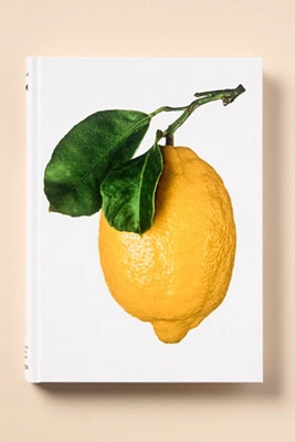 The Gourmand's Lemon: A Collection of Stories and Recipes | Anthropologie (US)
