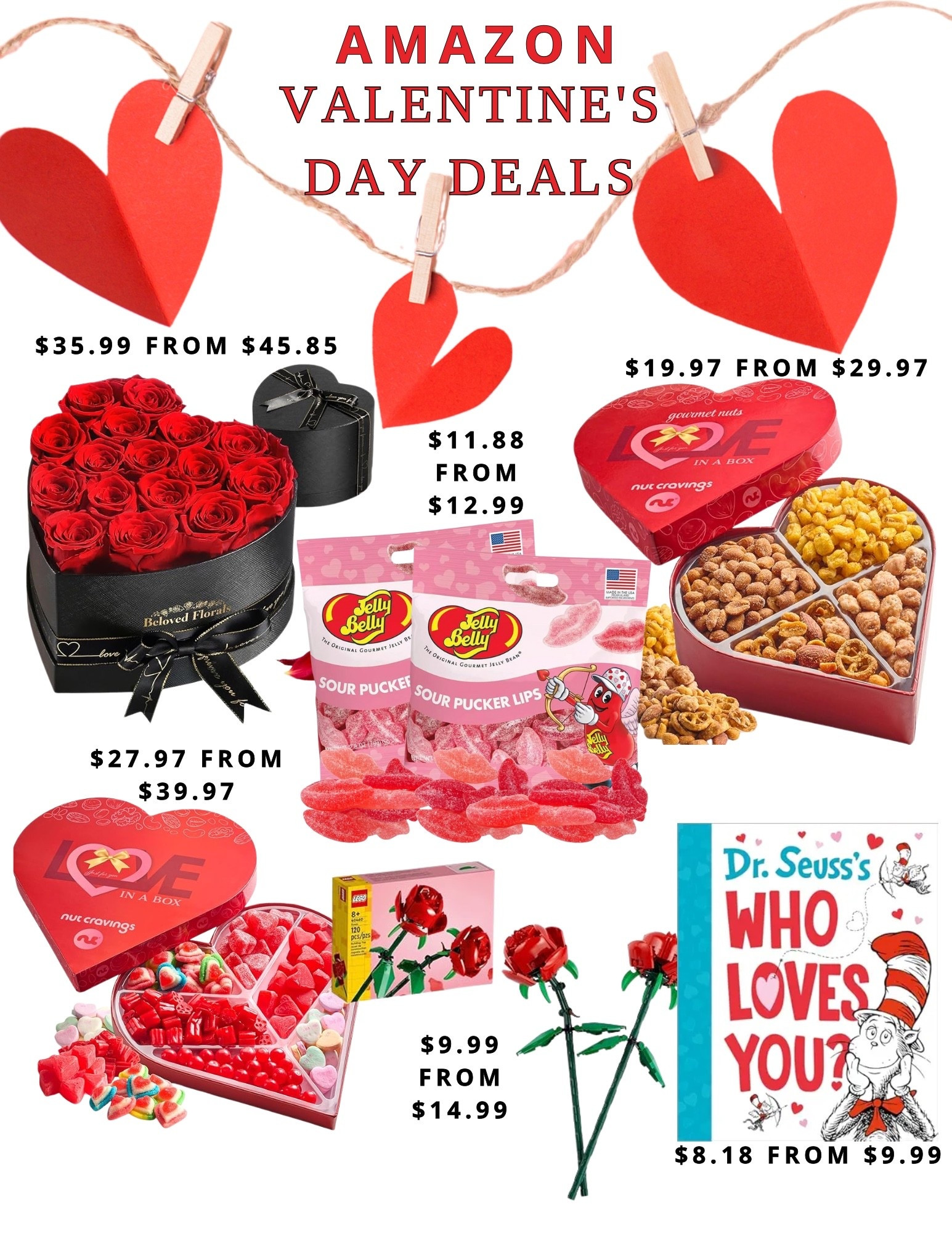 Valentine’s Day 

#LTKSaleAlert #LTKValentine