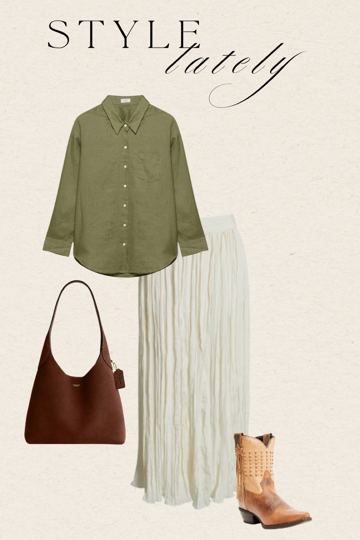 9/19/25 OOTD



#LTKstyletip #LTKworkwear #LTKmidsize