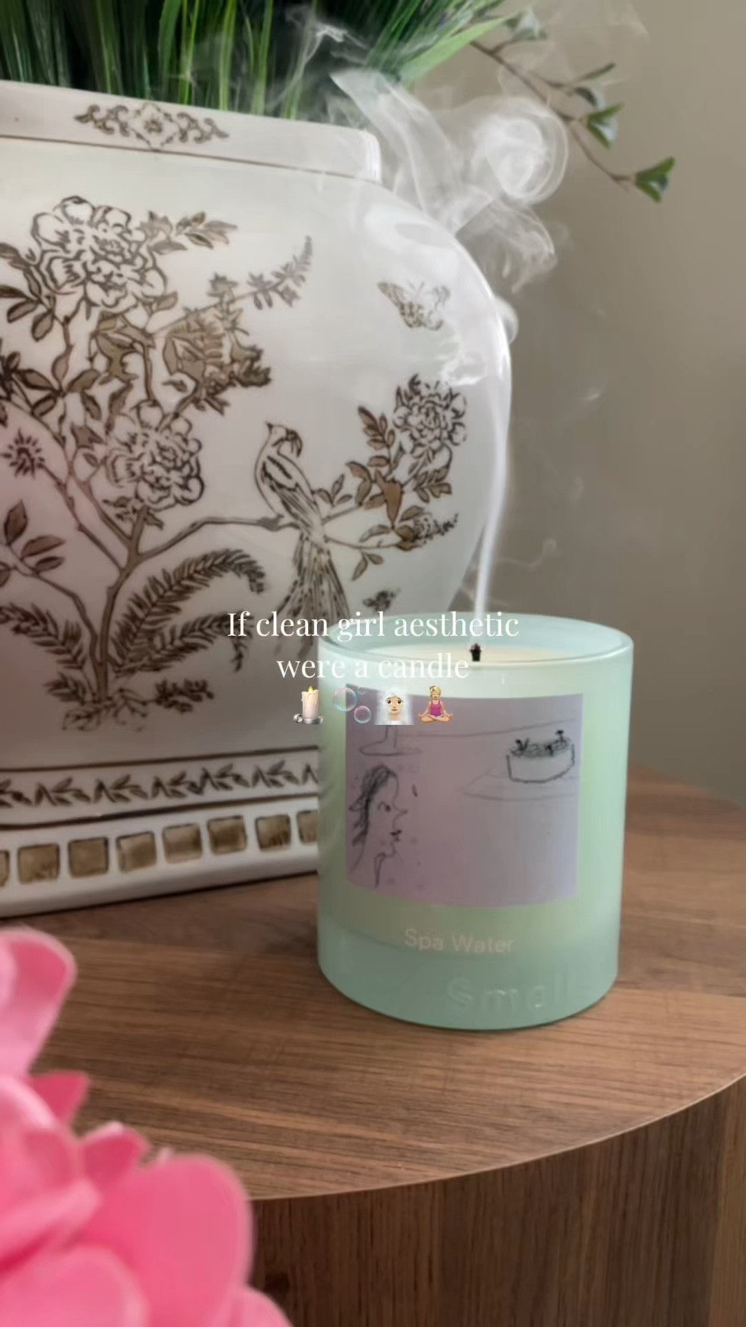 Can't tell you how amazing Spa Water from Boy Smells is 😍 PINK GRAPEFRUIT, EUCALYPTUS AND SPA WATER

#LTKdayinmylife #LTKHome #LTKSaleAlert