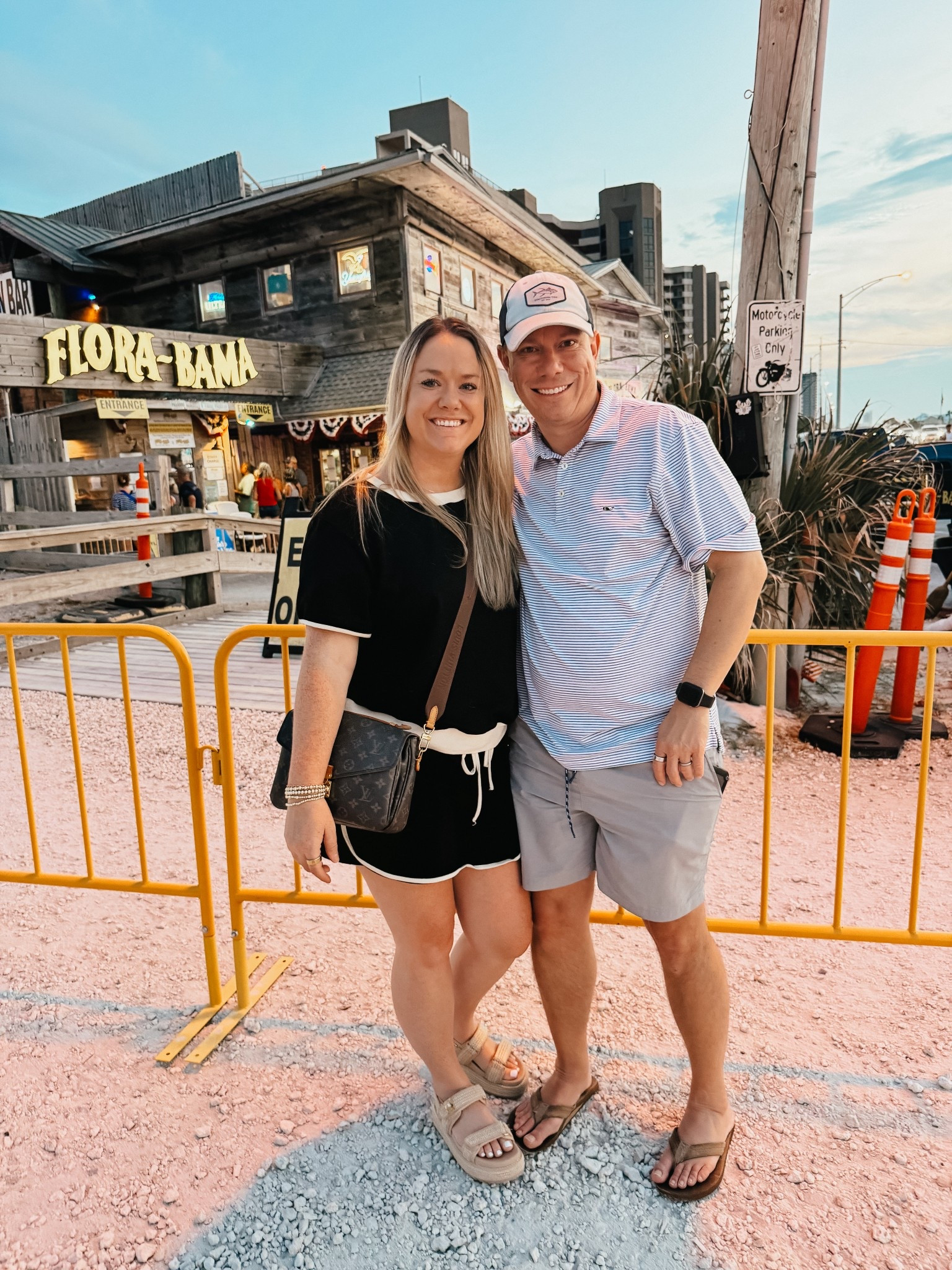 happy 4th from the florabama! 🇺🇸