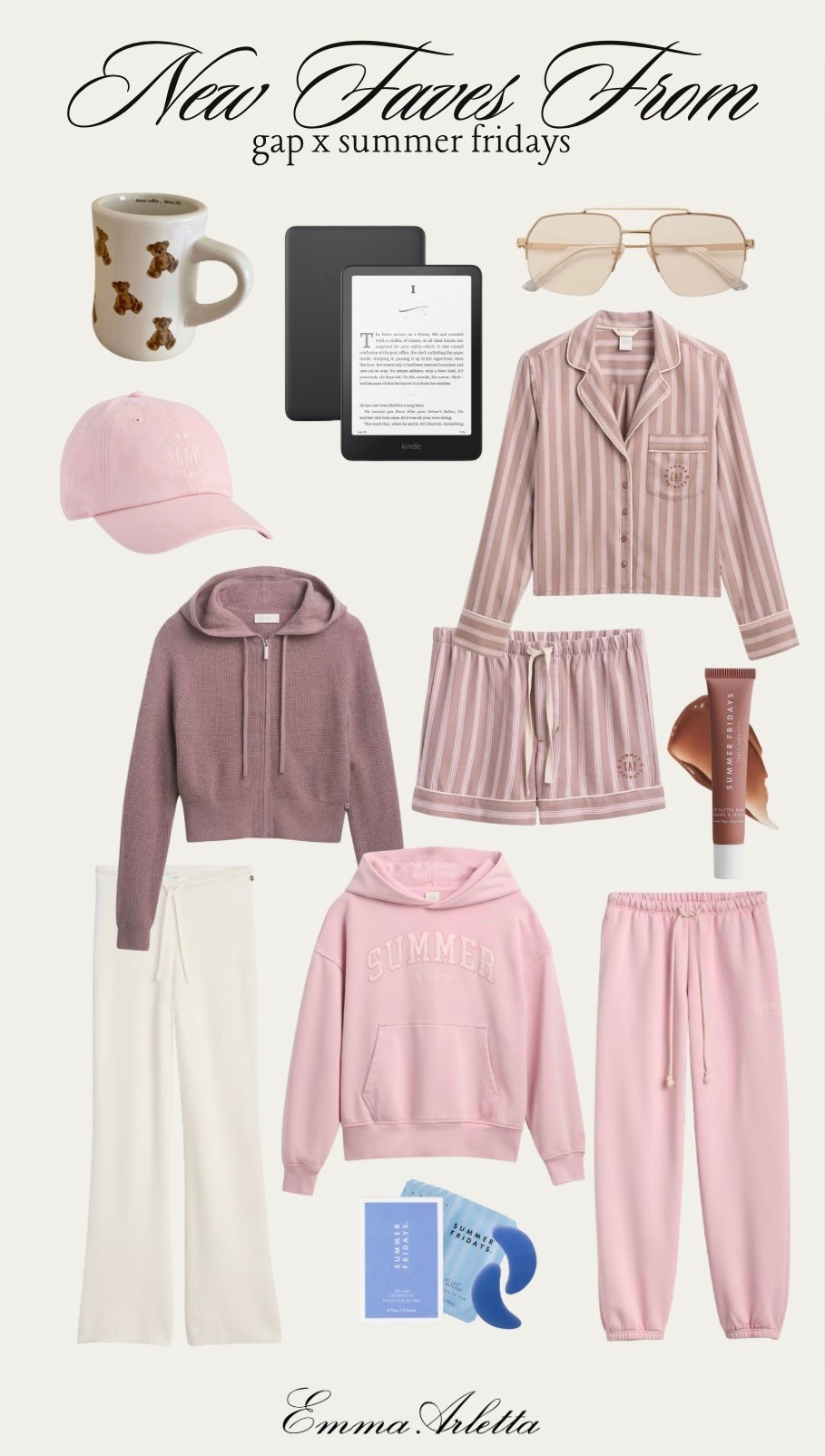 GAP x Summer Fridays 🫶🏼☁️





#LTKPlusSize #LTKBeauty #LTKootd