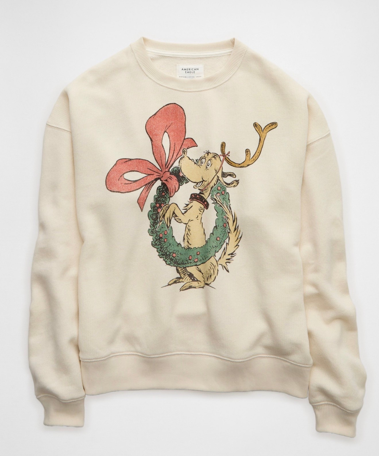 The perfect Christmas sweater! Wearing a small! 

#LTKSeasonal #LTKHoliday