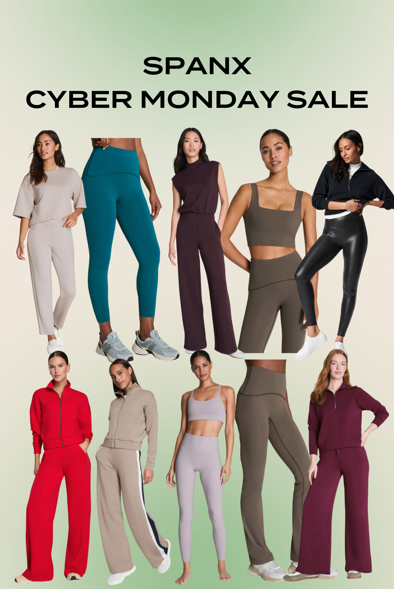 Spanx Cyber Monday Sale ✨ 

 

#LTKCyberWeek #LTKGiftGuide #LTKHoliday